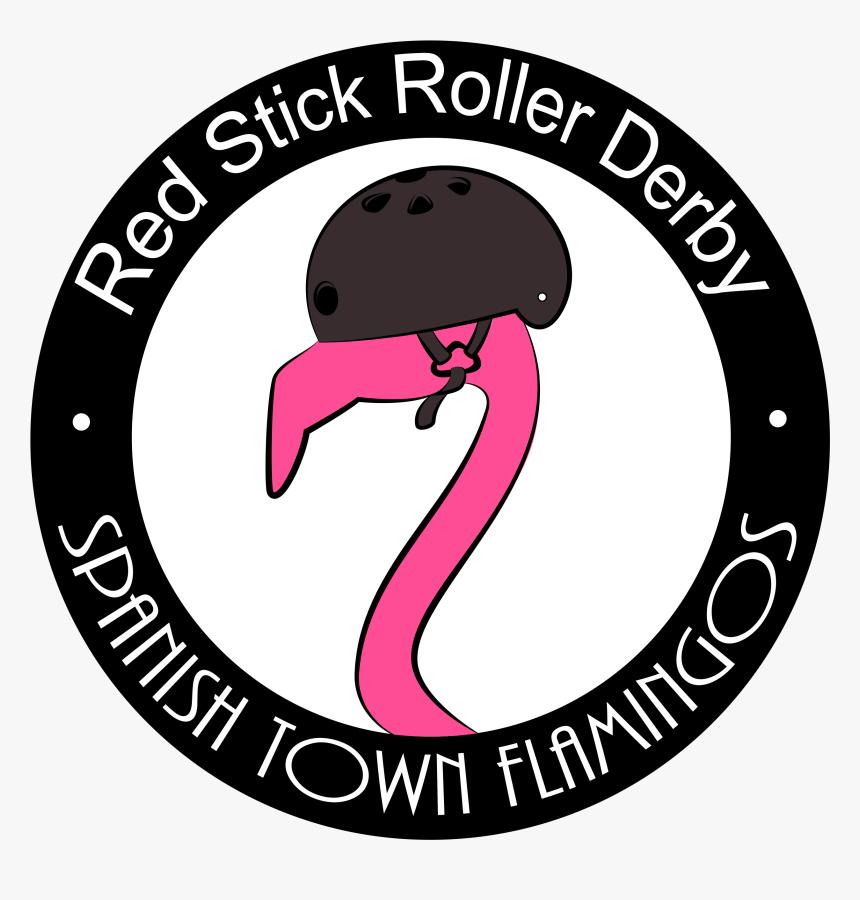 Spanish Town Flamingos Logo, HD Png Download