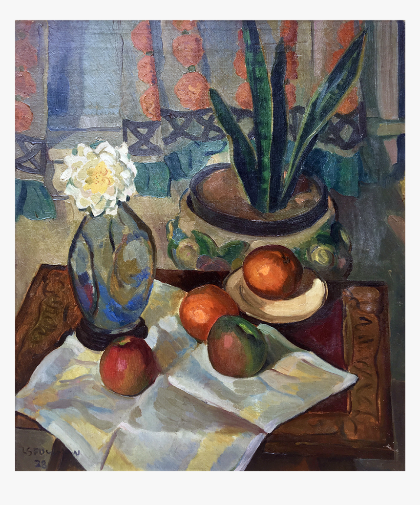 Still Life Eraly 20th Century, HD Png Download