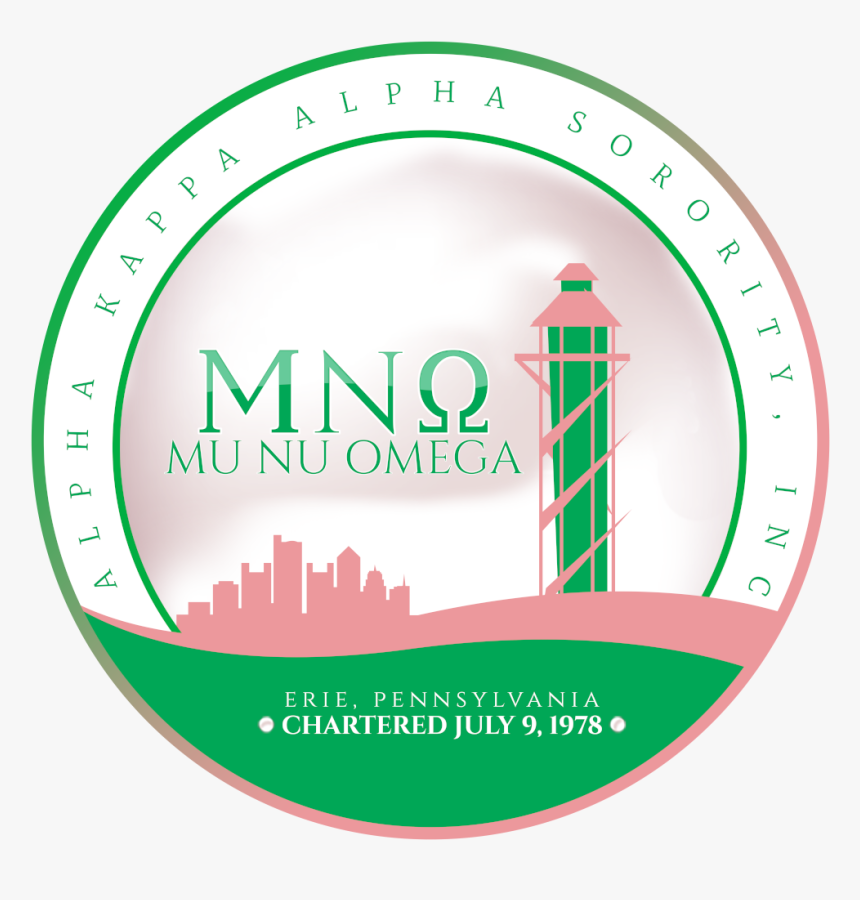 Mu Nu Omega - Circle, HD Png Download