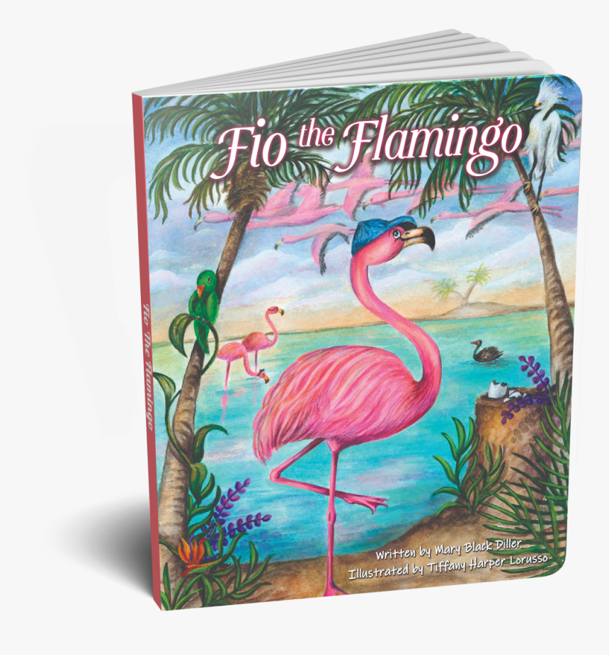 Greater Flamingo, HD Png Download