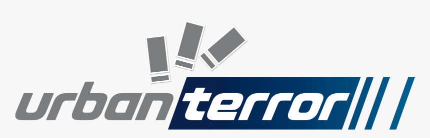Urban Terror Logo Png, Transparent Png
