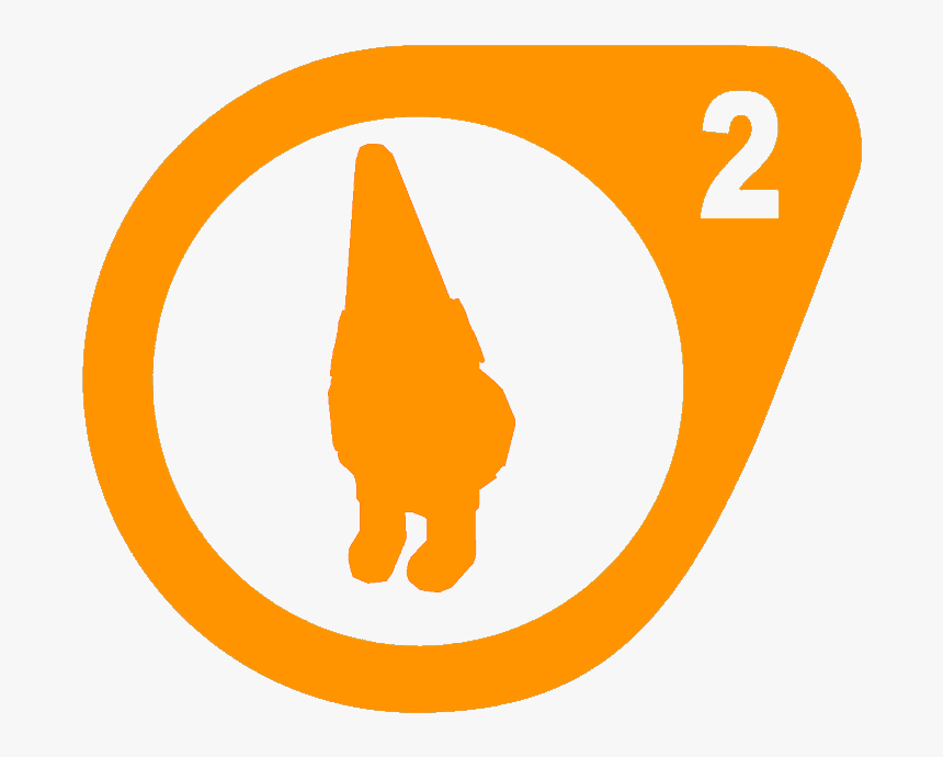 Half Life 2 Episode - Circle, HD Png Download
