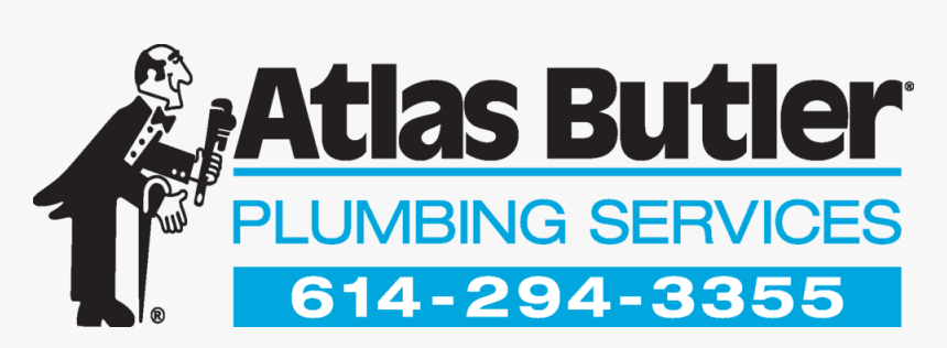 Atlas Butler Plumbing - Atlas Butler, HD Png Download