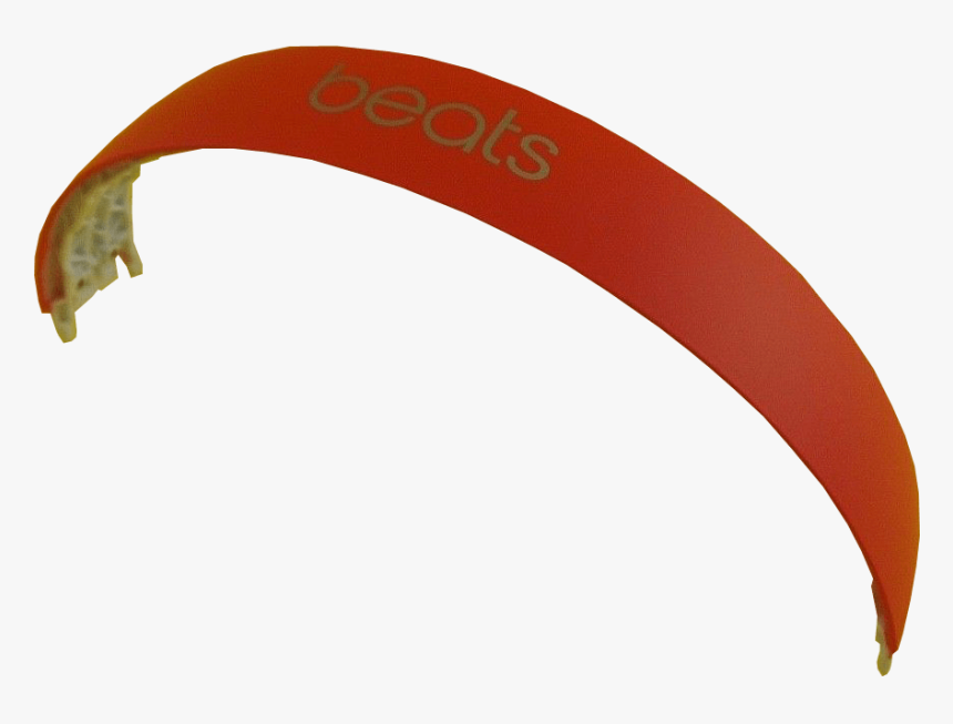 Solo 3 Matte Red Headband Part - Arch, HD Png Download