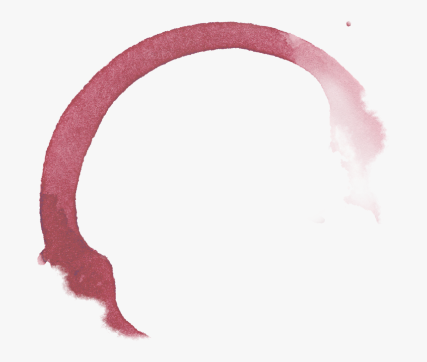 Red Wine Stain, HD Png Download , Transparent Png Image PNGitem