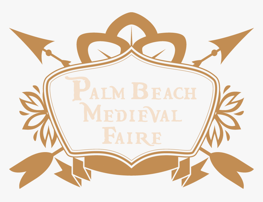 Palm Beach Medieval Faire - Illustration, HD Png Download