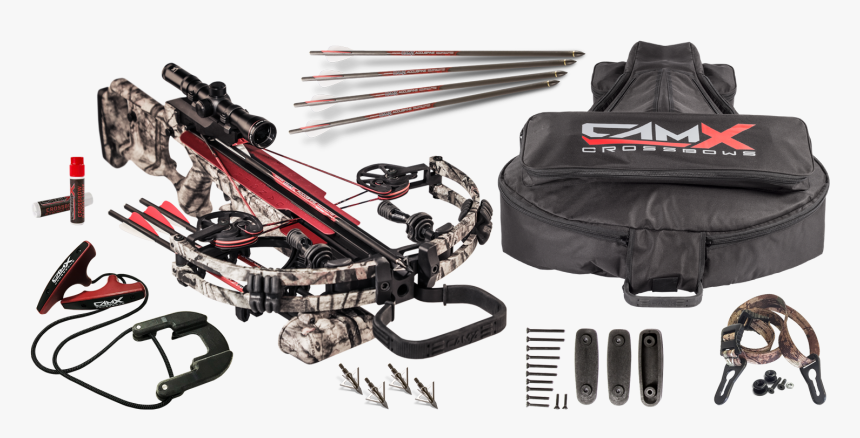 Camx A4 Crossbow, HD Png Download