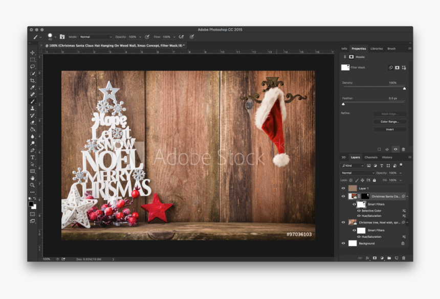 Screen Shot 2015 12 18 At - Holiday Wishes On Wood, HD Png Download