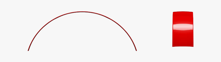 Candy Apple Gloss - Circle, HD Png Download