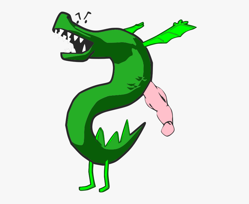 Trogdor, Trogdor , Png Download - Strong Bad Trogdor, Transparent Png
