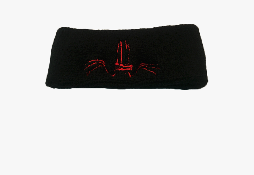 Image Of Hung Out Red Headband - Wool, HD Png Download