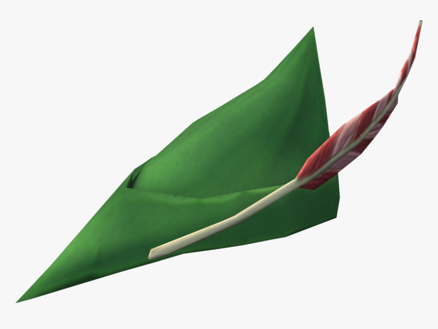 The Runescape Wiki - Robin Hood Hat Png, Transparent Png