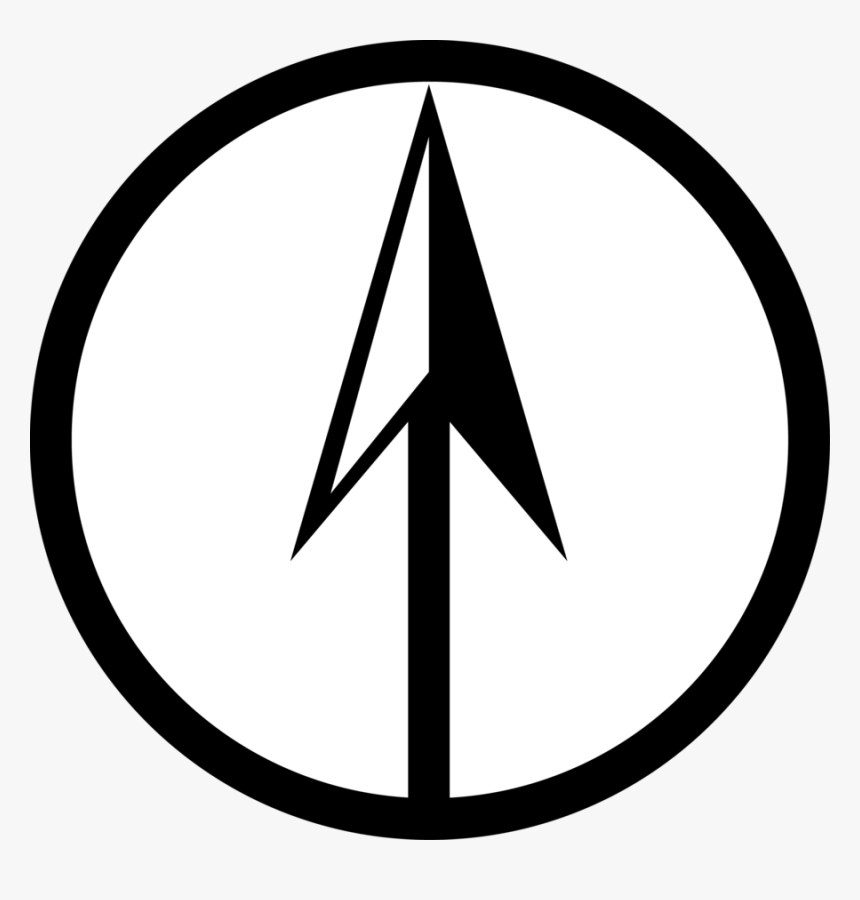 Itemhunter By Trogdor - Bow And Arrow Symbol, HD Png Download