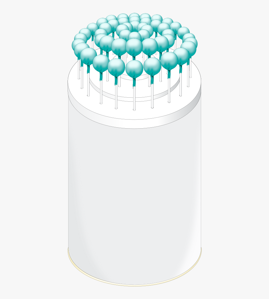 Lollipops Dispenser Clipart, HD Png Download