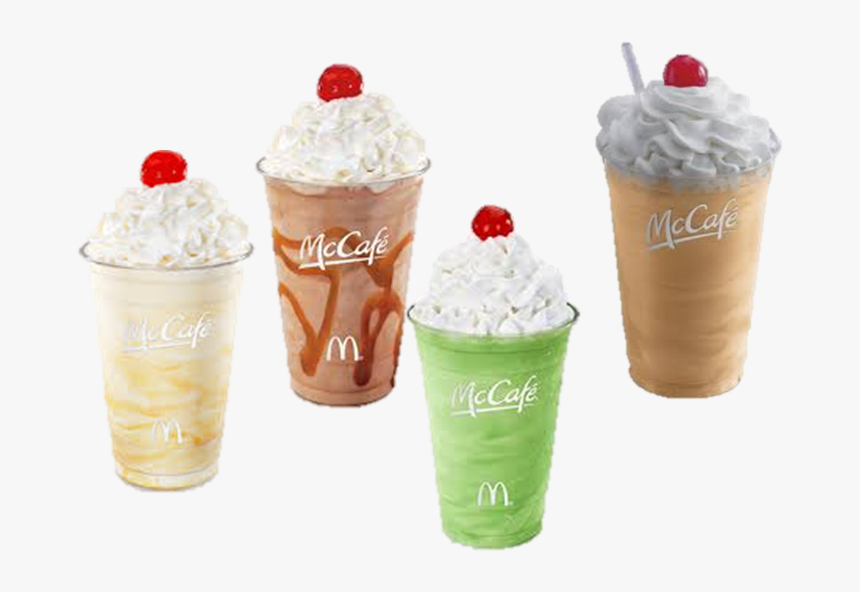 Photo By Www - Shamrock Shake Mcdonalds, HD Png Download