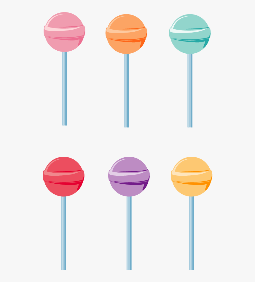 Lollipop, HD Png Download