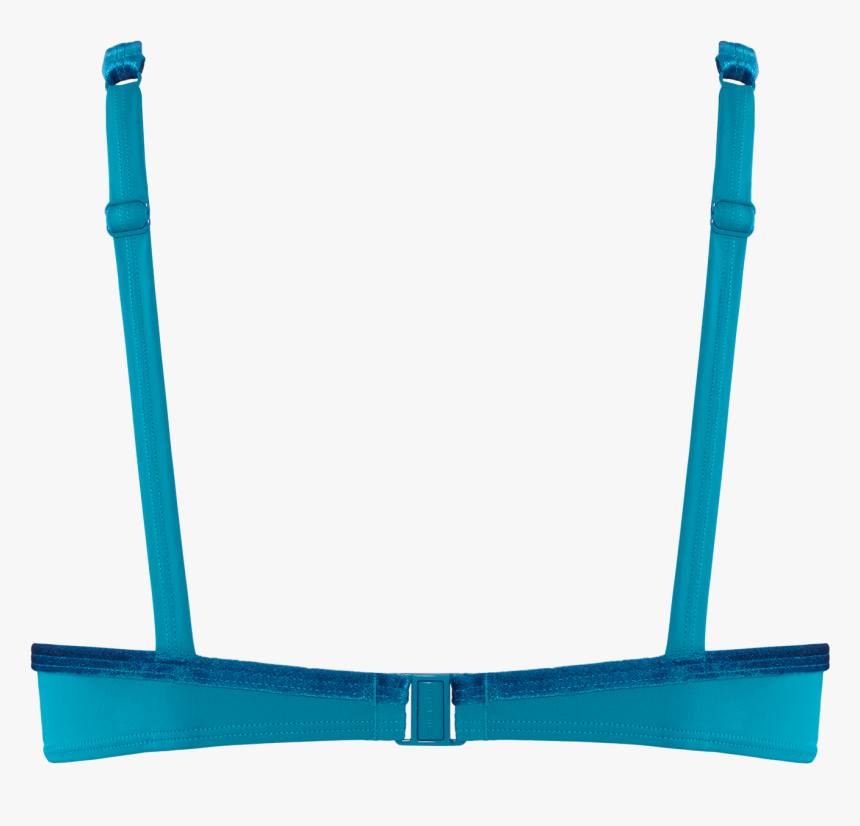 Velvet Kiss Push Up Bikini Top - Parallel, HD Png Download