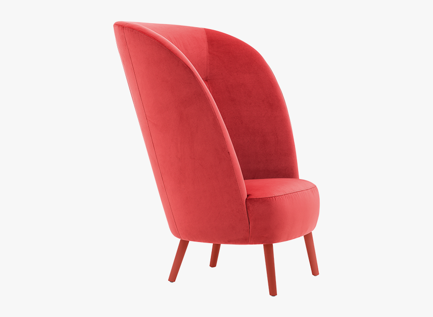 Club Chair, HD Png Download