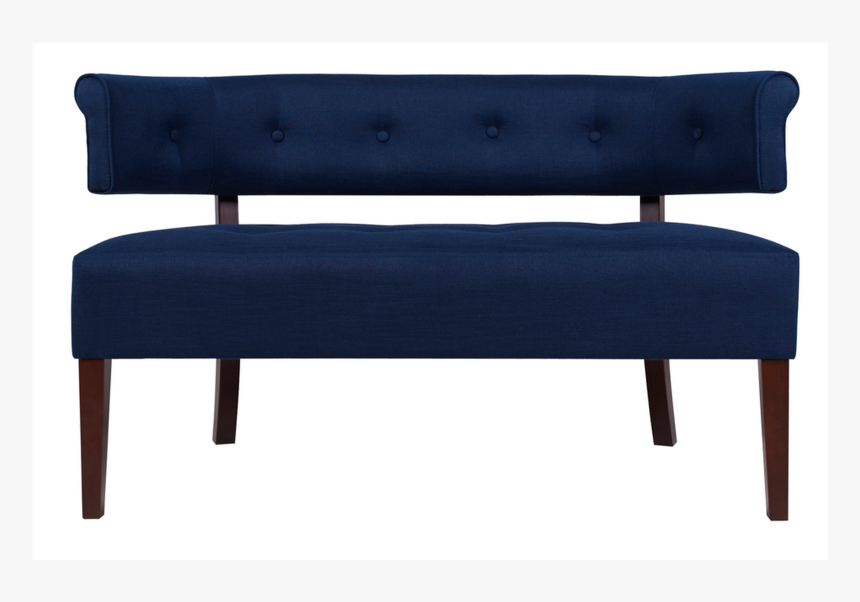 Jared Tufted Bench Settee, HD Png Download , Transparent Png Image