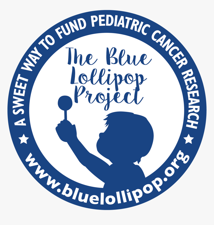 Blue Lollipop Project, HD Png Download