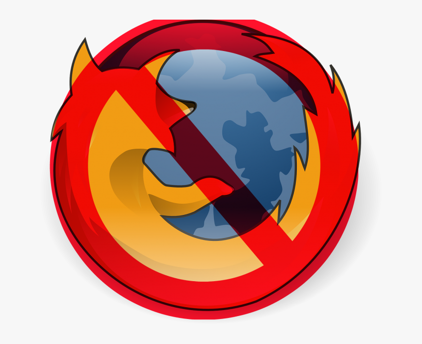 Firefox Cons - Firefox, HD Png Download