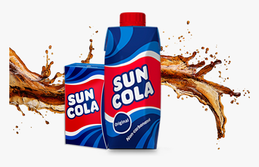 5 Billion Servings Every Year - Cola Splash, HD Png Download
