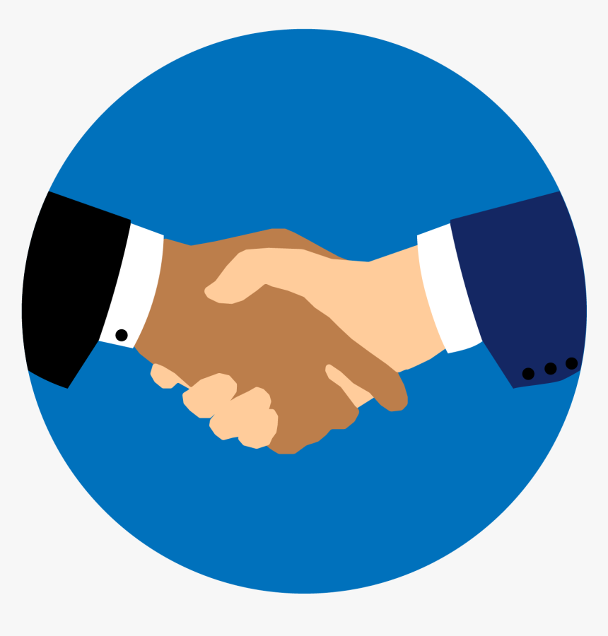 Business Package - Circle, HD Png Download