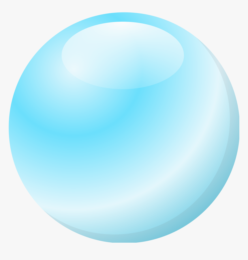 Bubble Clipart, HD Png Download