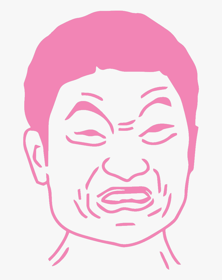 Meme Face , Png Download - Meme Faces Transparent, Png Download