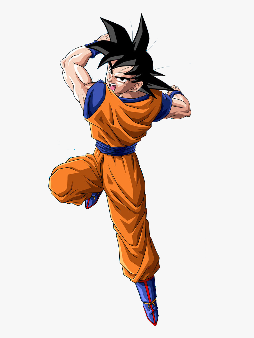 Goku Png Clipart - Dragon Ball Super Goku Ssj, Transparent Png