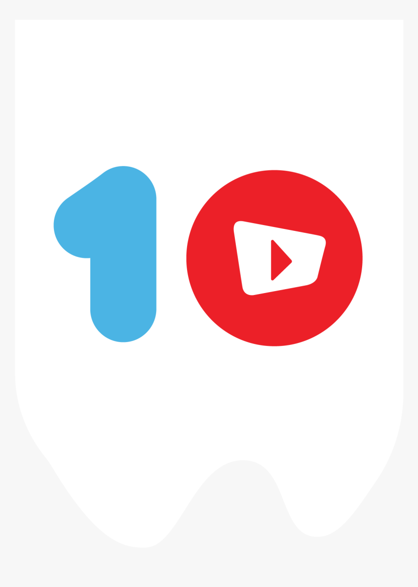 Transparent Youtube Subscribe Button Png - Circle, Png Download