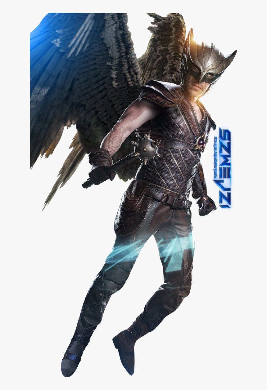 Dcu0027s Legends Of Tomorrow - Hawkman Dc Legends Of Tomorrow, HD Png Download