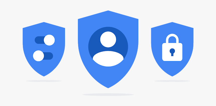 My Account Google, HD Png Download