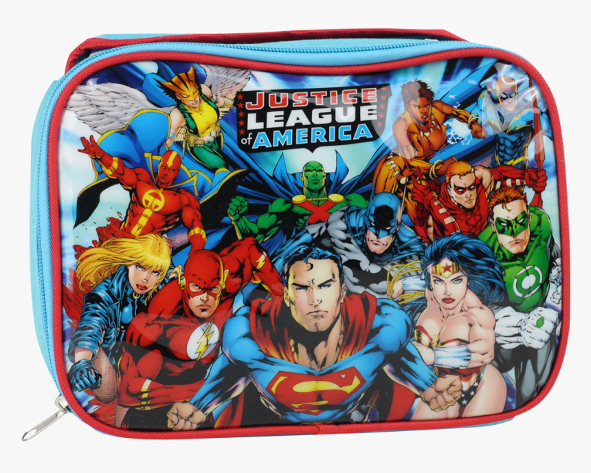 Justice League Of America, HD Png Download