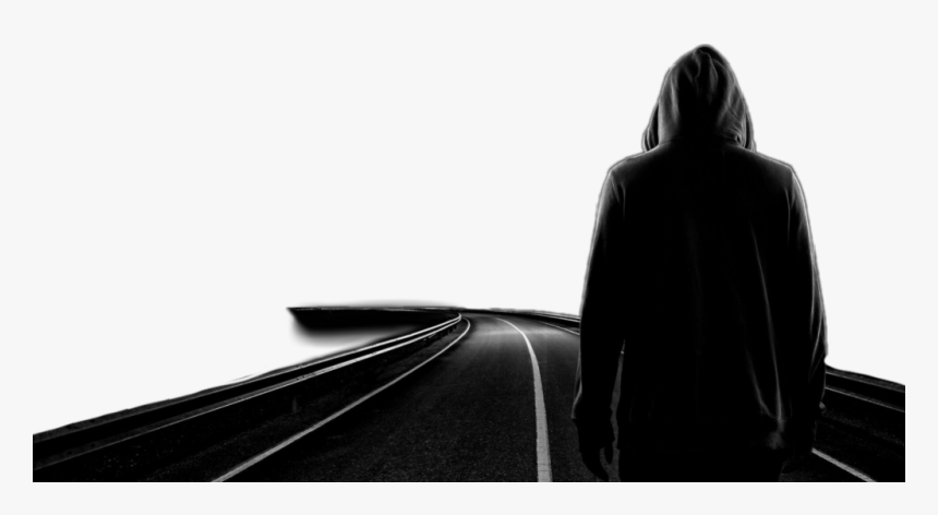 Thanks For The Original Fte ✌️🖤 - Monochrome, HD Png Download