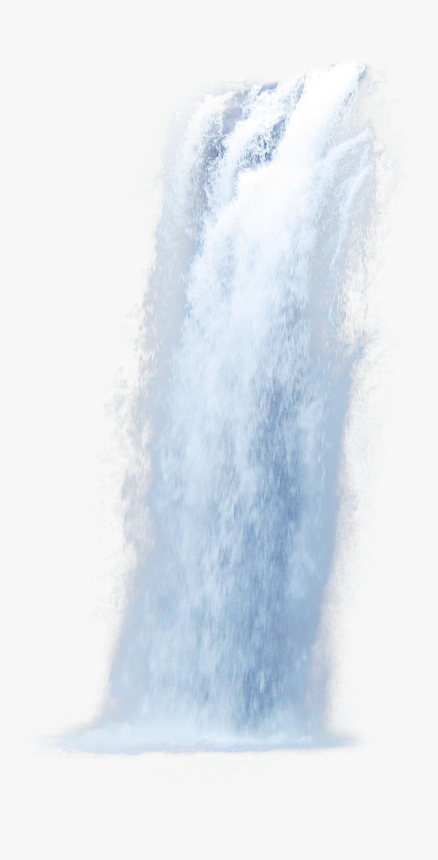 #waterfall #water - Waterfall Png, Transparent Png