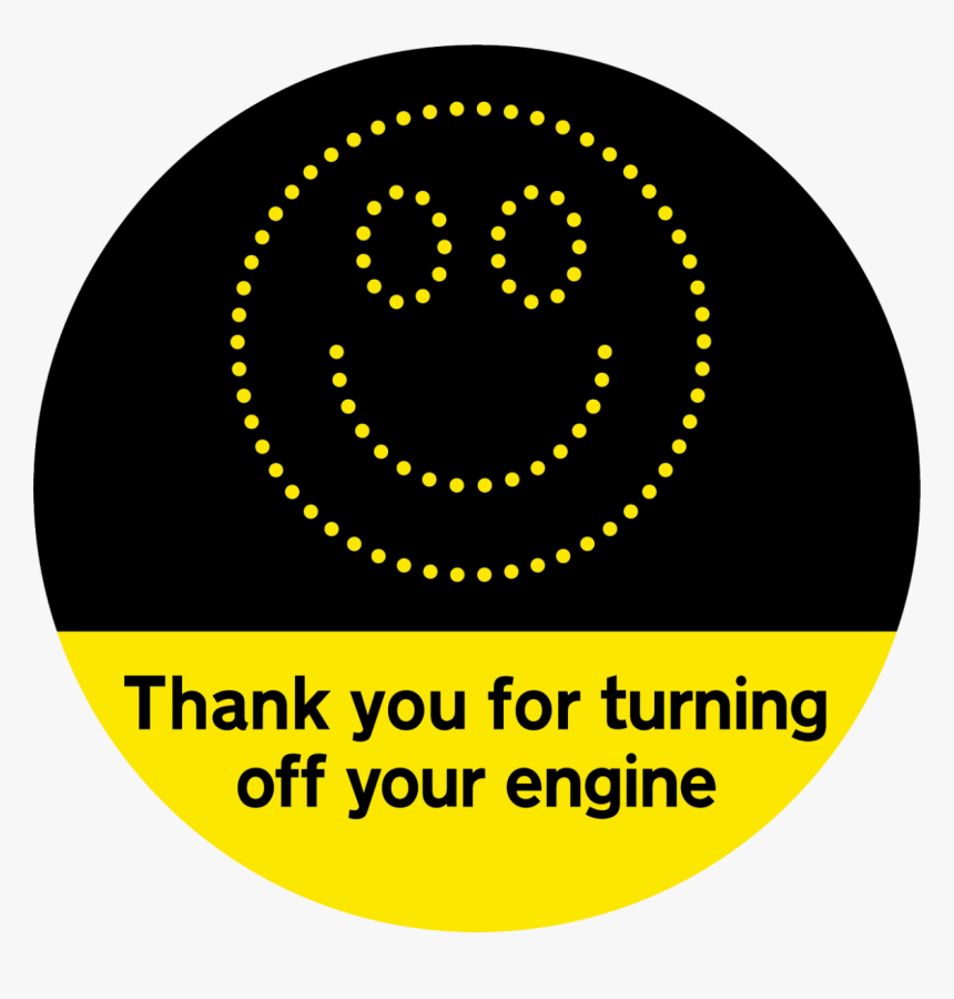 Thank You For Turning Off Your Engine - West Wing Minimalist Poster, HD Png Download