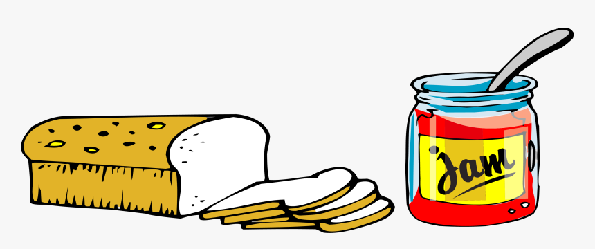 Jar Png Hd Transparent - نقاشي كودكانه از مربا, Png Download