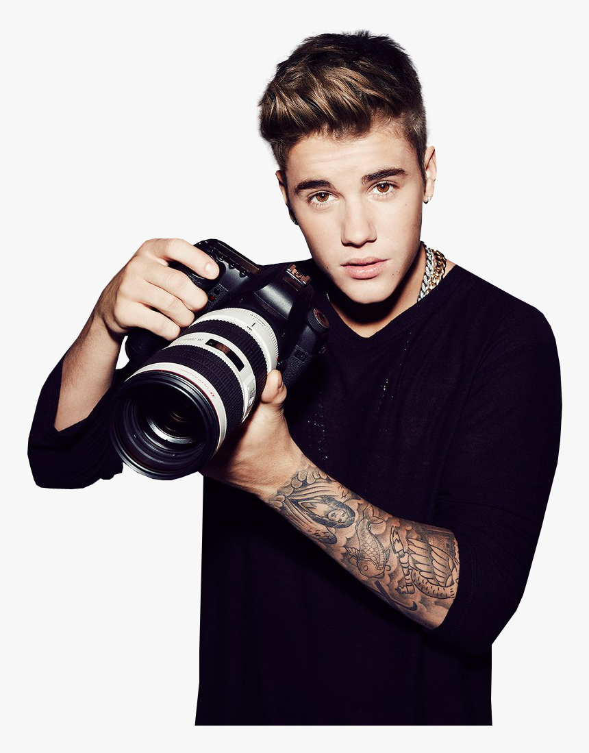Justin Bieber Png Transparent - Justin Bieber And Scooter Braun Photoshoot, Png Download