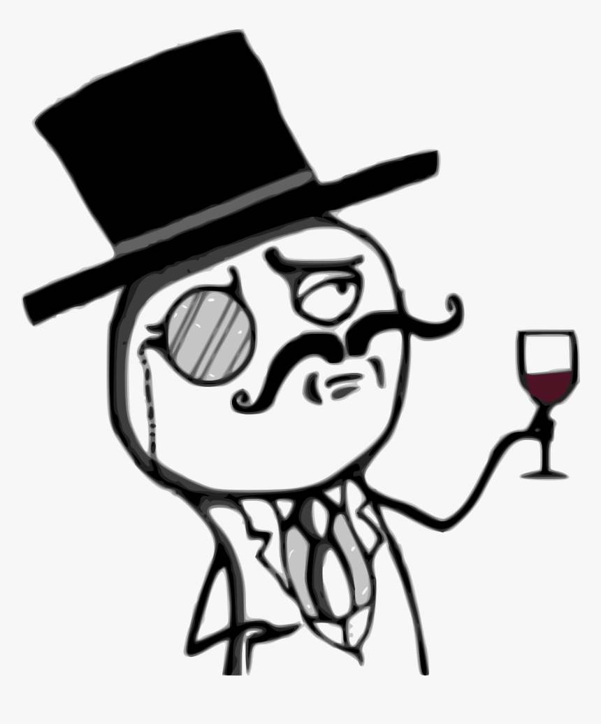 Mystery Clipart Anonymous Face - Feel Like A Sir Png, Transparent Png