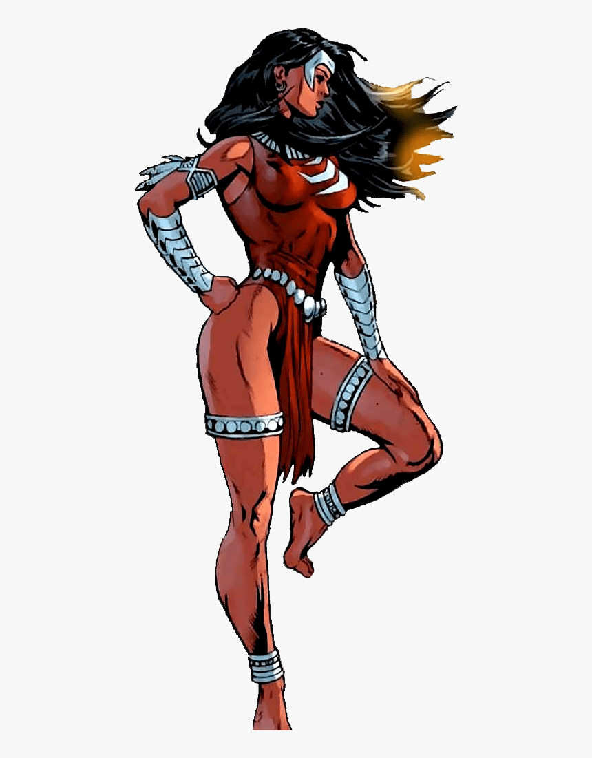 Silverclaw - Silverclaw Maria De Guadalupe Santiago, HD Png Download