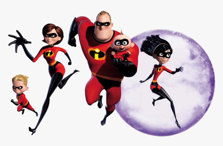 Incredibles 2 High Resolution, HD Png Download