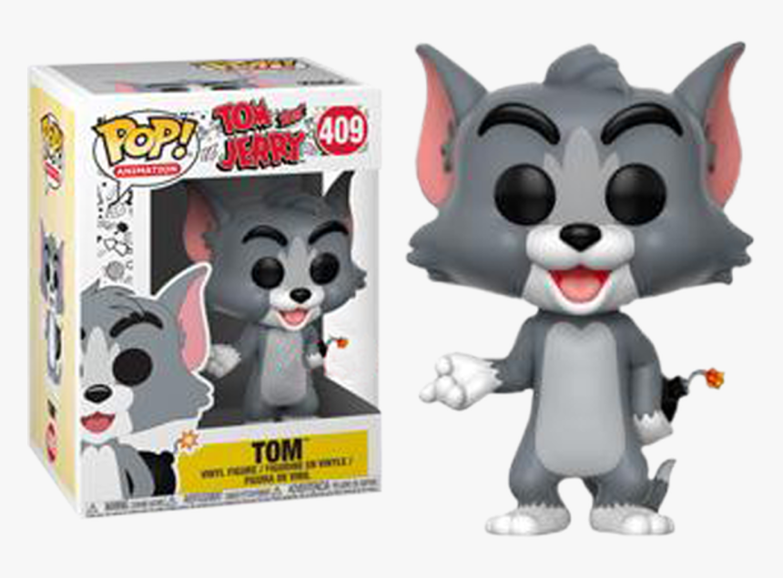 Tom And Jerry - Funko Pop Warner Bros, HD Png Download
