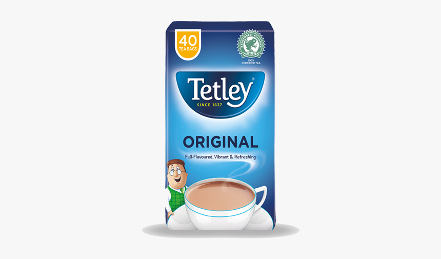 Original 40s Jedi 2 - Tetley Tea, HD Png Download