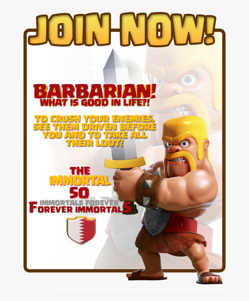 Clash Of Clans France, HD Png Download