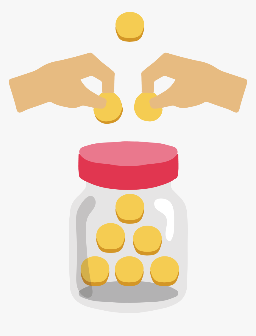 Donation Fundraising Clip Art, HD Png Download , Transparent Png