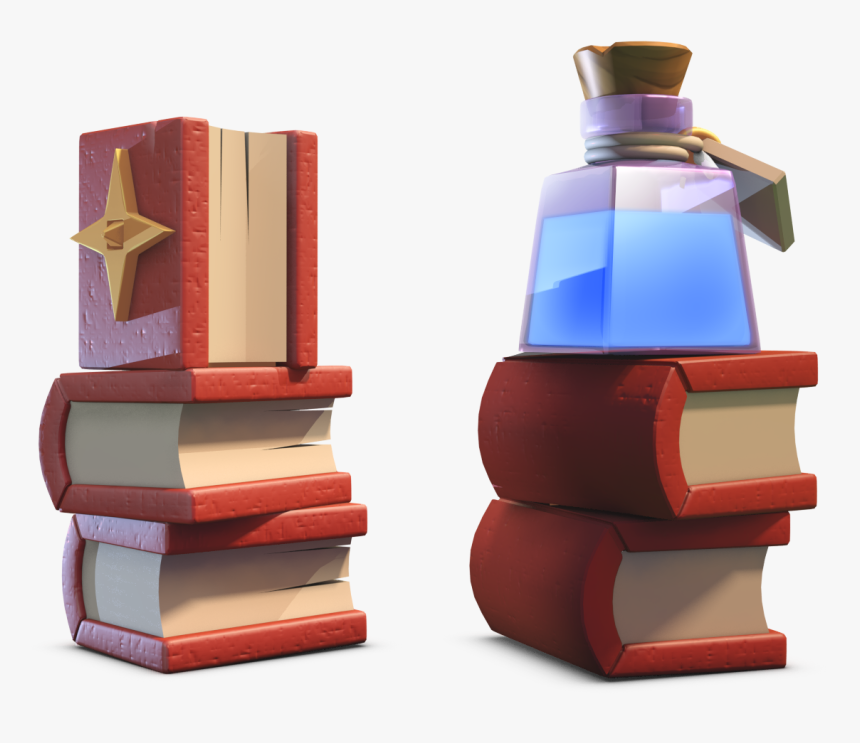 Magic Items Coc Png, Transparent Png