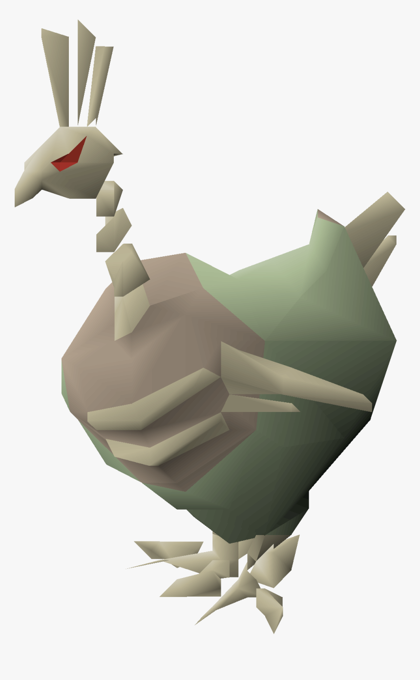 Undead Chicken, HD Png Download