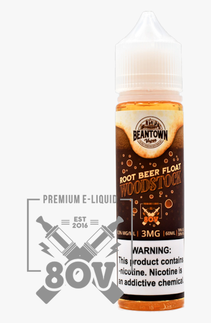 Beantown Vapor - 80v Eliquid, HD Png Download