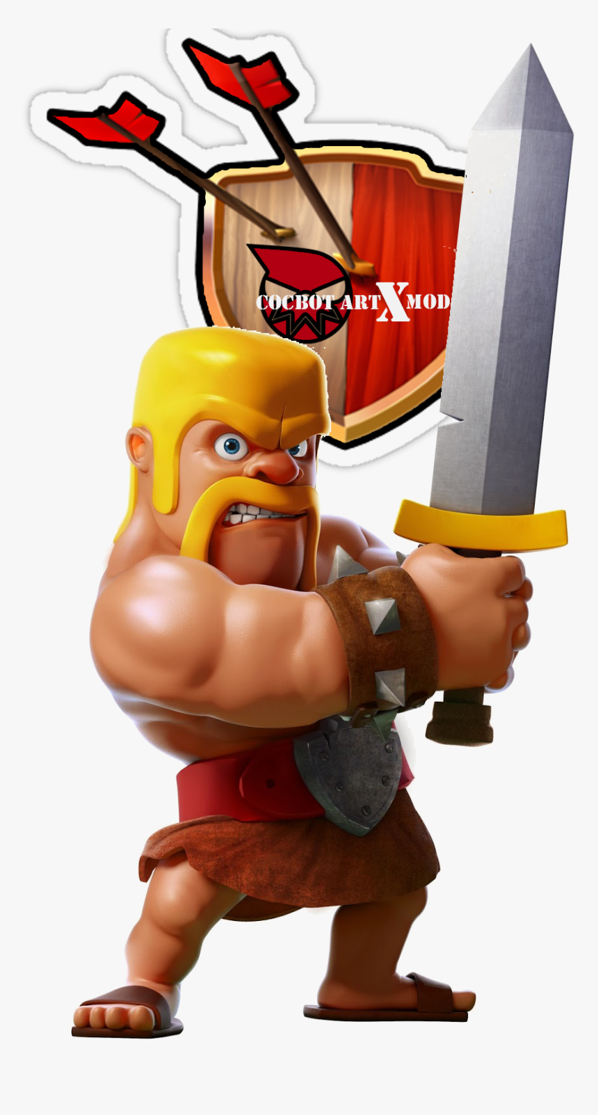 Hinh Nen Clash Of Clans, HD Png Download